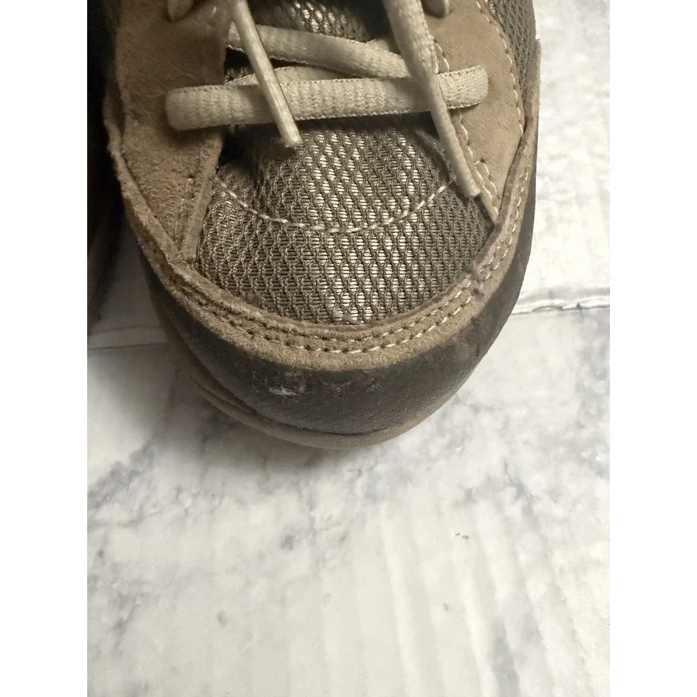 Dansko sneakers women's size EU 37 beige brown purple